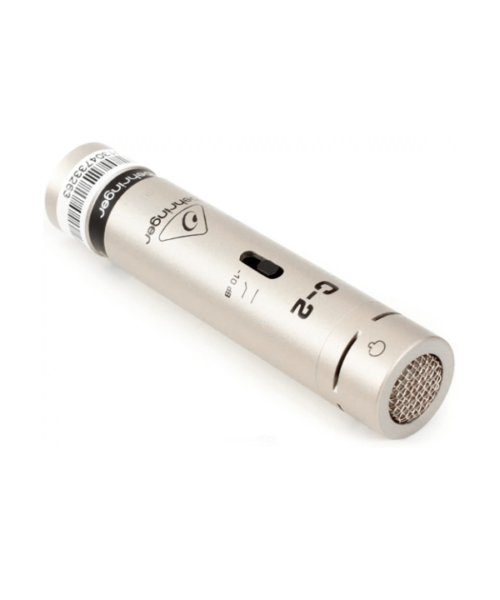 Micrófono Condensador Behringer C-2 (Par) - Imagen 4