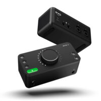 Audient EVO 4 Interfaz de Audio USB