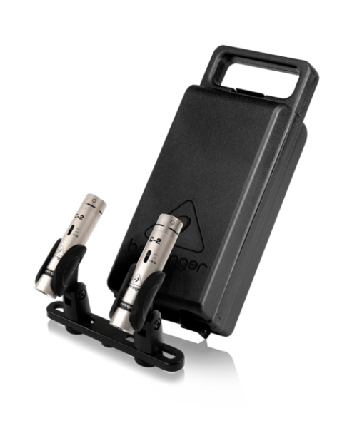 Micrófono Condensador Behringer C-2 (Par) - Imagen 2
