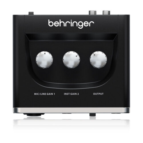 Behringer U-Phoria UM2 – Interfaz de Audio USB - Imagen 2