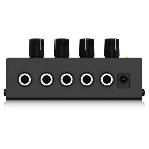 Behringer HA400 Mini Amplificador de Audífonos HA400B - Imagen 3