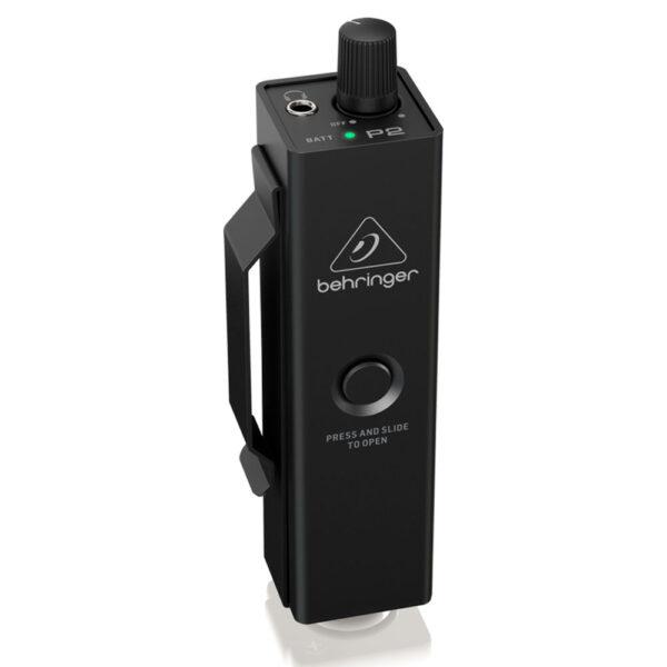 Behringer P2 – Amplificador de Monitor Personal