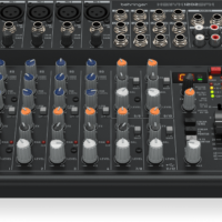 Behringer XENYX 1202SFX Mezclador analógico premium