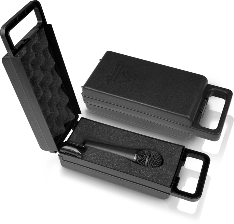 Behringer XM-8500  – Micrófono Dinámico Vocal