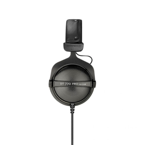 Beyerdynamic DT 770 PRO 250 ohm – Auriculares de estudio cerrados. - Imagen 2