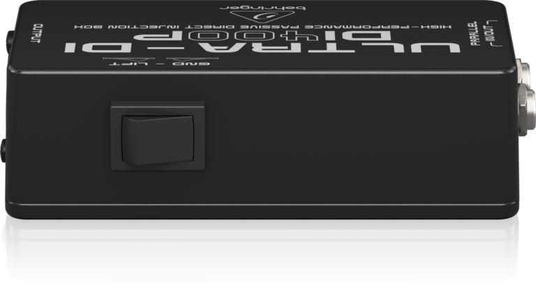 Behringer Ultra-DI DI400P / Caja Directa pasiva de alto rendimiento - Imagen 3