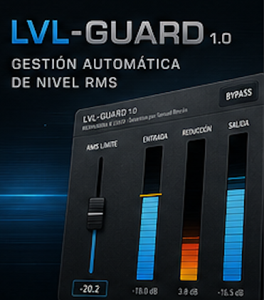 LVL-GUARD - Imagen 2