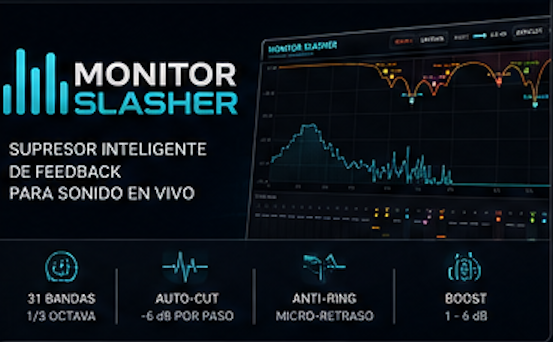 Monitor Slasher - Imagen 4