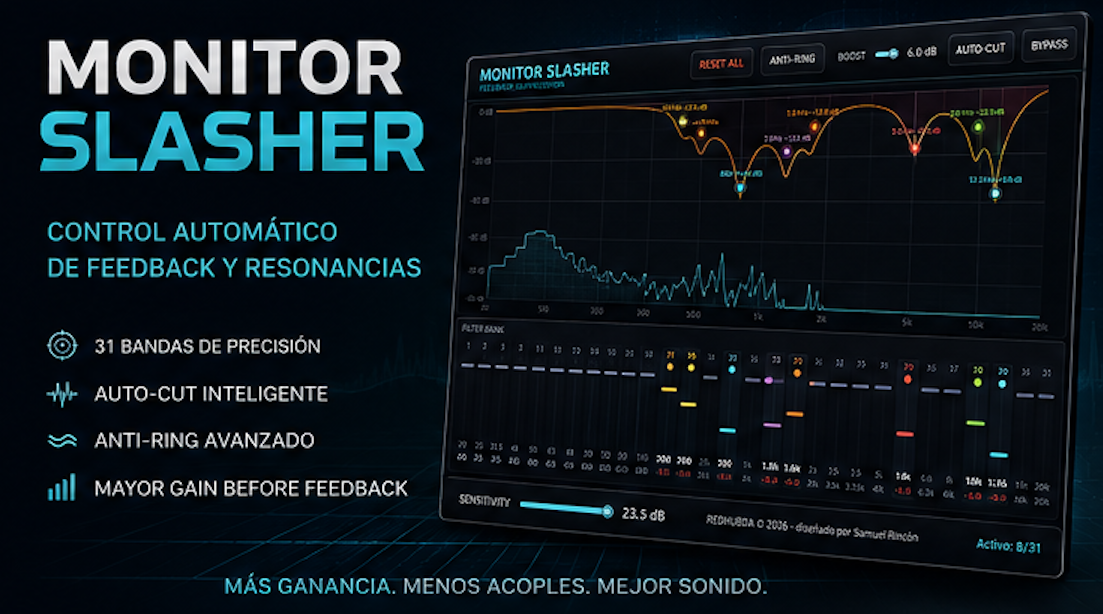 Monitor Slasher - Imagen 8