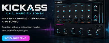 KICKASS — A.K.A. Mardito Bombo - Imagen 8