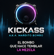 KICKASS — A.K.A. Mardito Bombo - Imagen 6