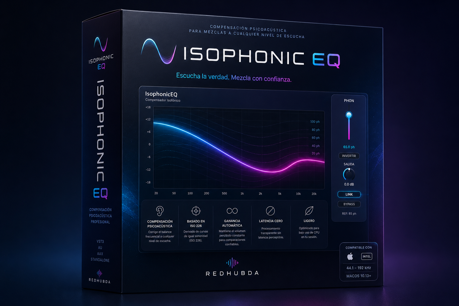 IsophonicEQ