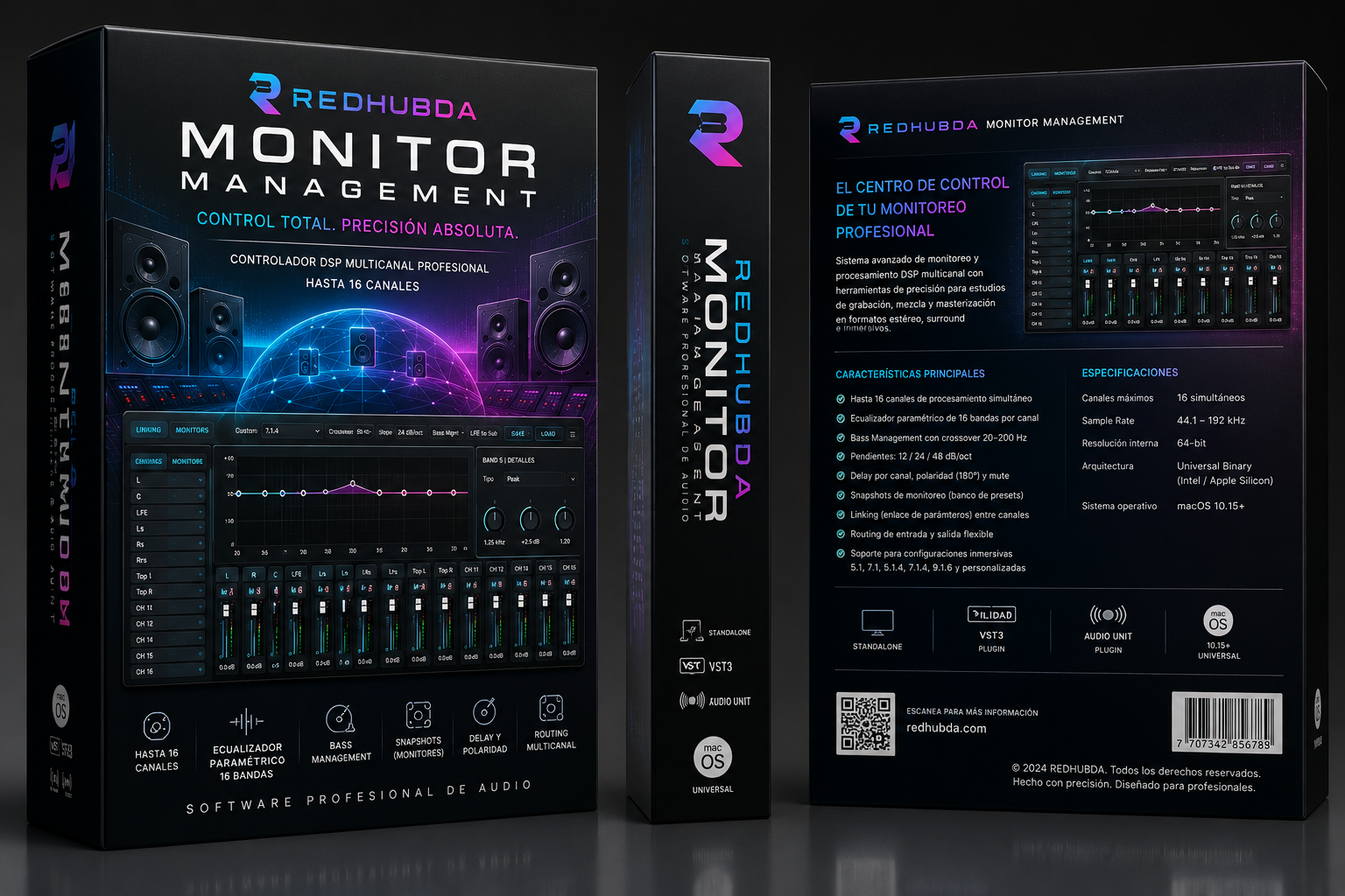 Monitor Management - Imagen 11