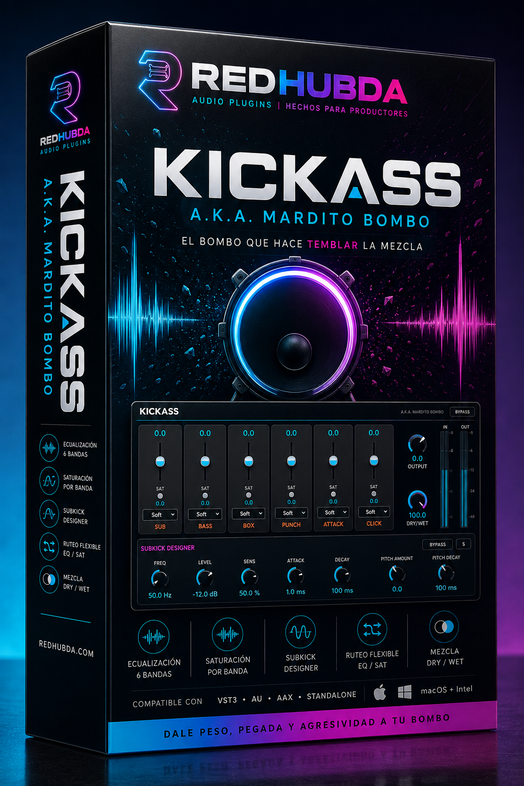 KICKASS — A.K.A. Mardito Bombo - Imagen 10