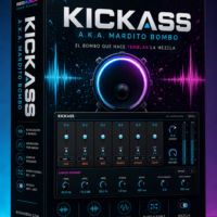 KICKASS — A.K.A. Mardito Bombo